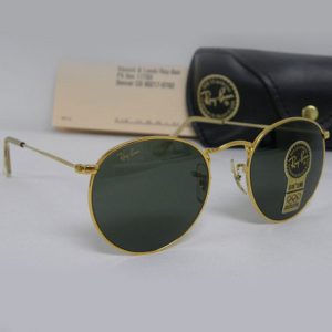 Round-metal Sunglasses by Ray Ban - KRM1