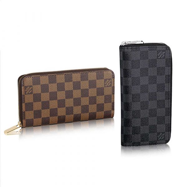LV Zippy Coin Purse - KZ1
